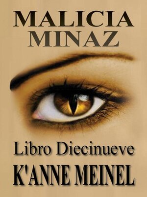 cover image of Malicia Minaz